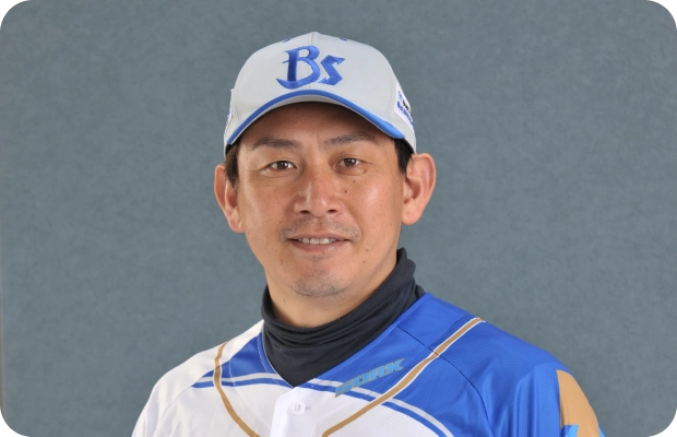 元プロ野球選手桜井広大コーチからの推薦