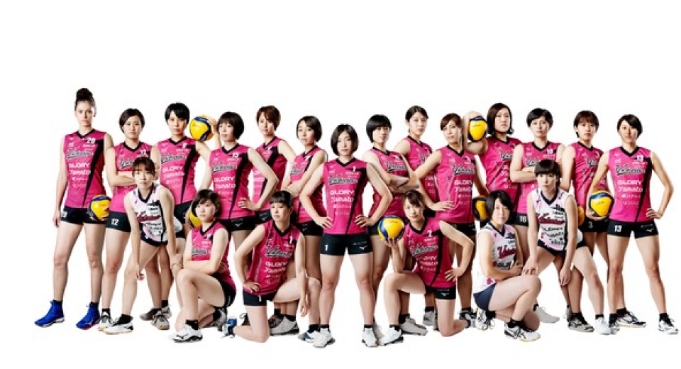 ヴィクトリーナ姫路
帯同